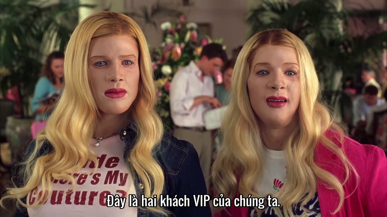 Những cô nàng da trắng tập 1