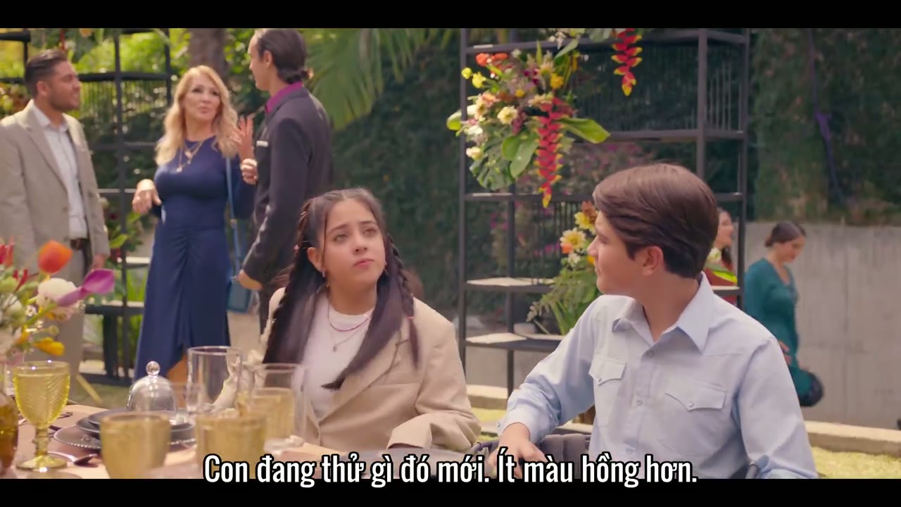 Chàng Giữ Trẻ (Phần 2) tập 1 cảnh 2