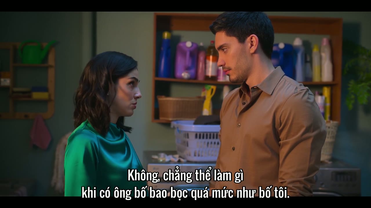 Chàng Giữ Trẻ (Phần 2) tập 3 cảnh 3