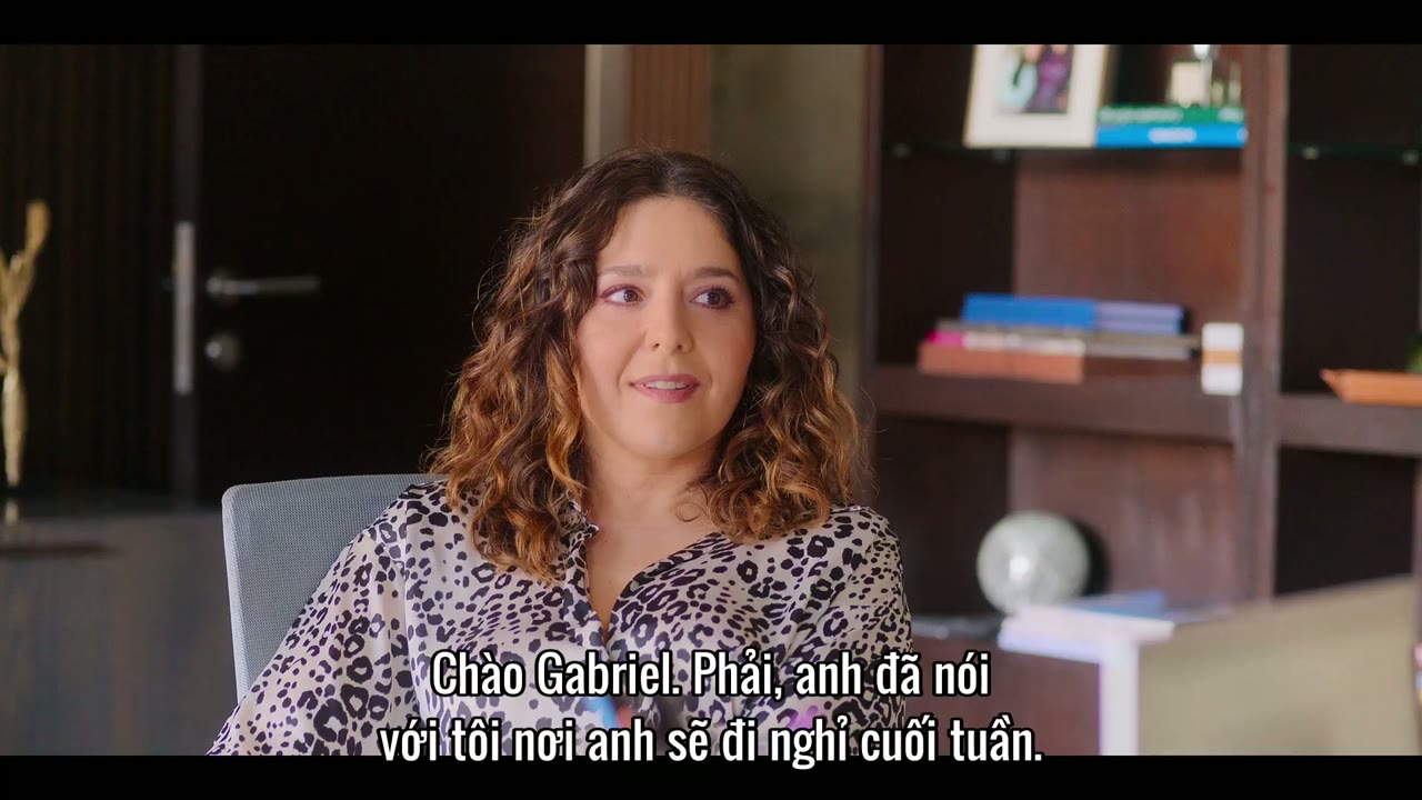 Chàng Giữ Trẻ (Phần 2) tập 7 cảnh 2