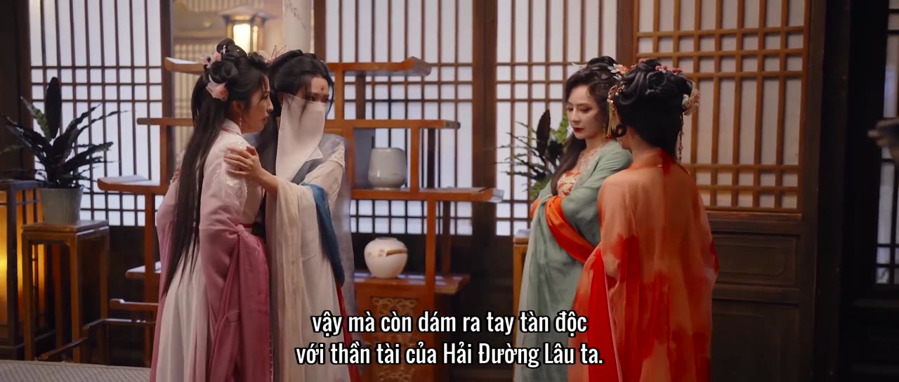 Thương Nguyệt Vô Tẫn tập 2