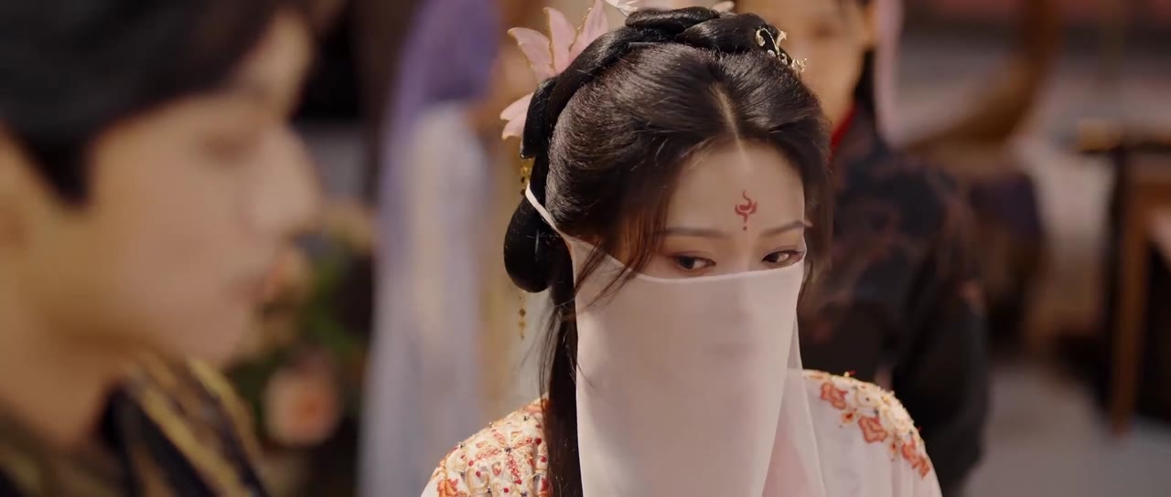 Thương Nguyệt Vô Tẫn tập 2 cảnh 2
