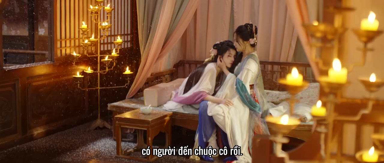 Thương Nguyệt Vô Tẫn tập 2 cảnh 3