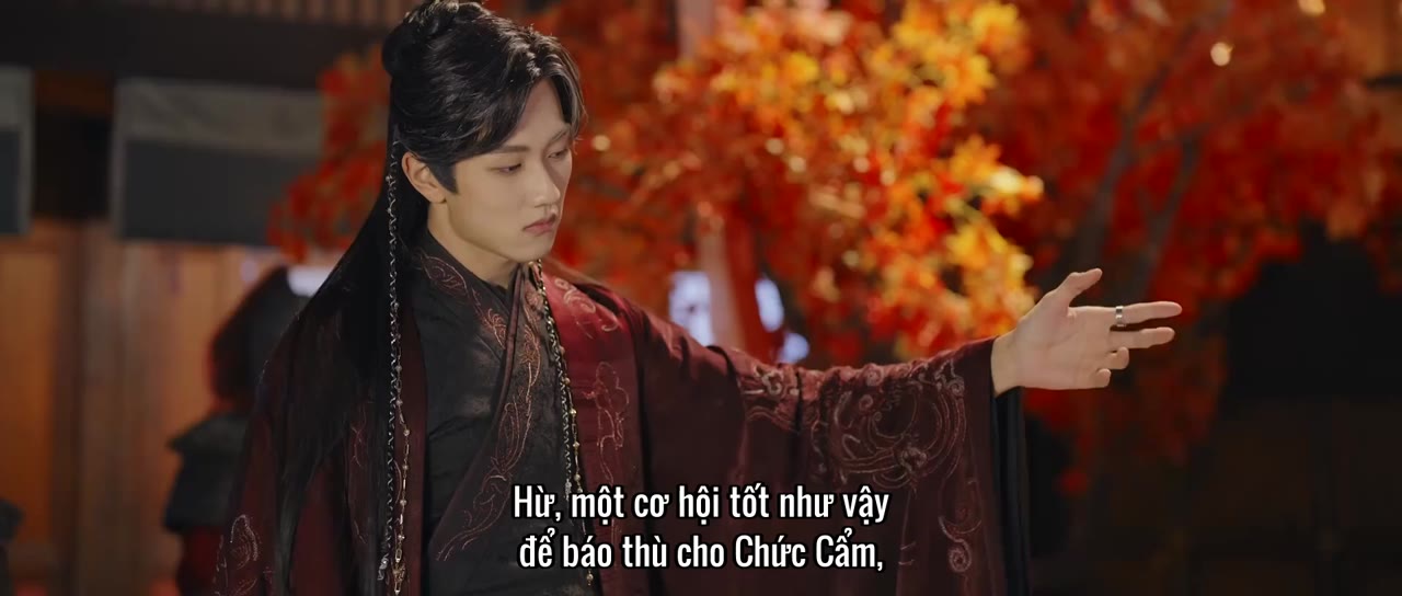 Thương Nguyệt Vô Tẫn tập 3 cảnh 2