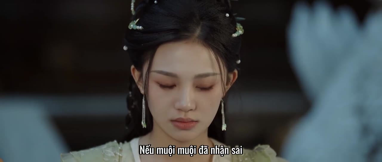 Thương Nguyệt Vô Tẫn tập 4 cảnh 2