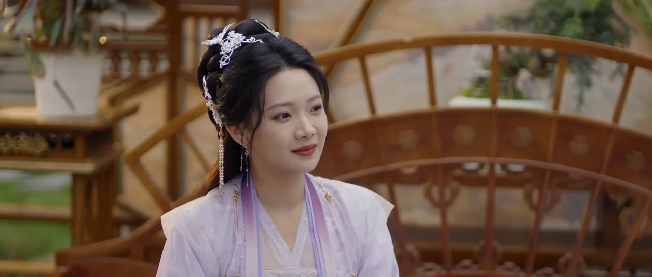 Thương Nguyệt Vô Tẫn tập 4 cảnh 3