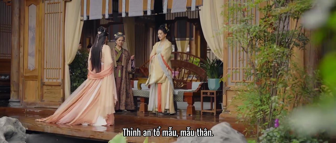 Thương Nguyệt Vô Tẫn tập 5