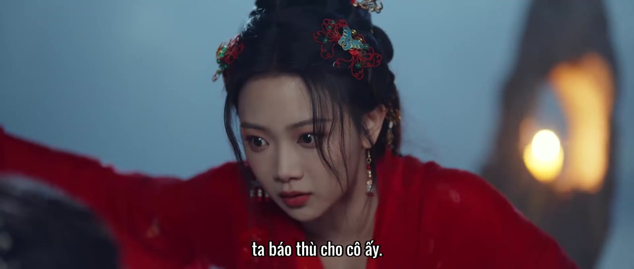 Thương Nguyệt Vô Tẫn tập 7