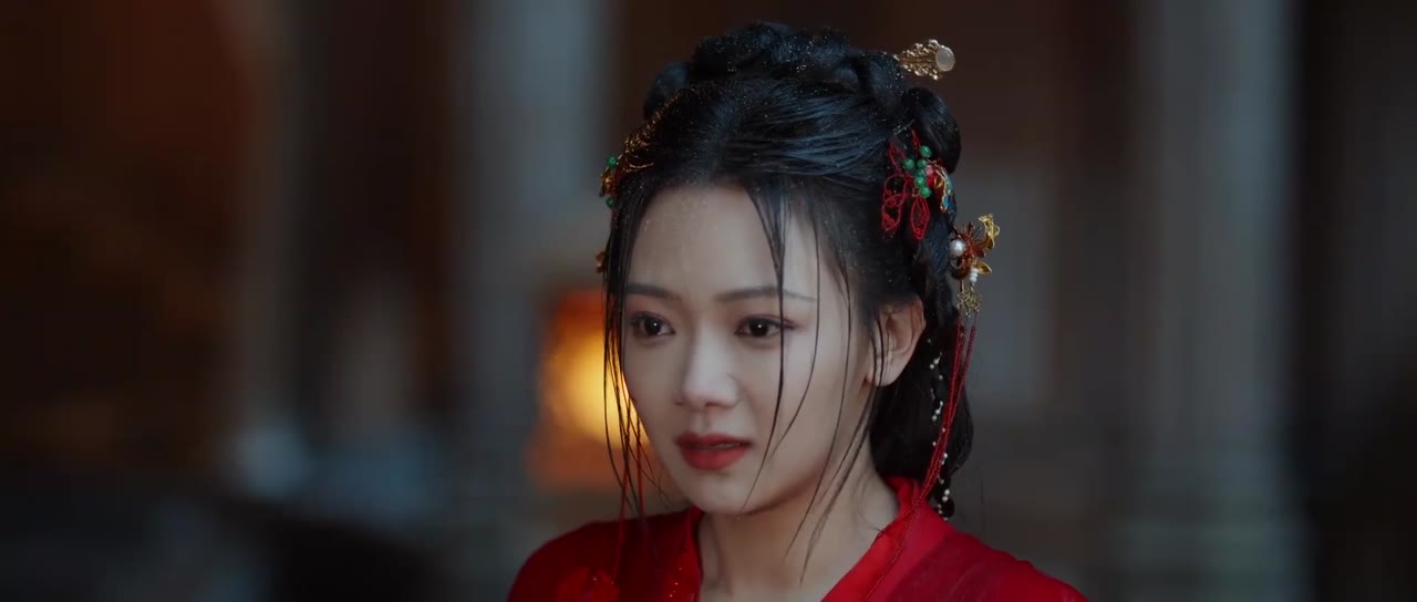 Thương Nguyệt Vô Tẫn tập 7 cảnh 2