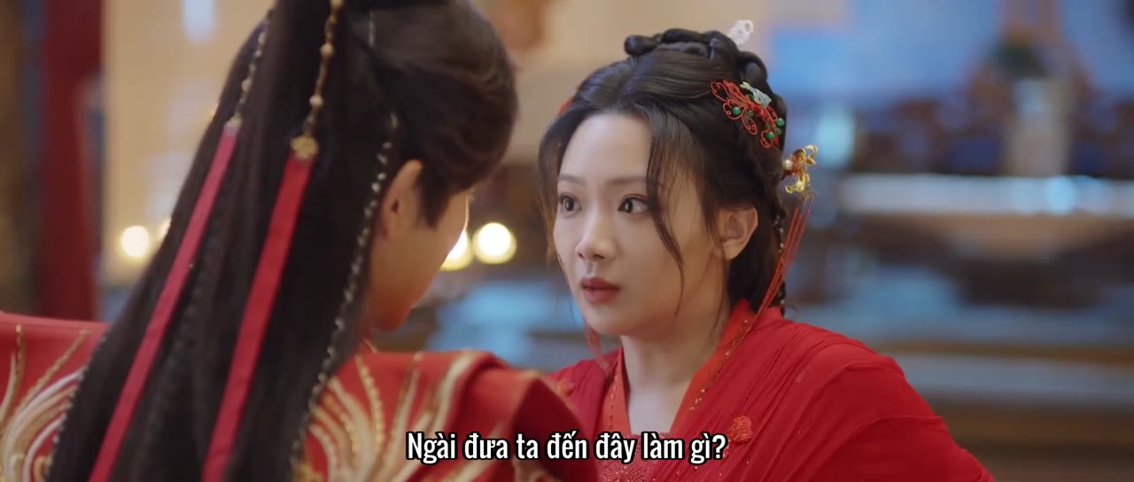 Thương Nguyệt Vô Tẫn tập 7 cảnh 3