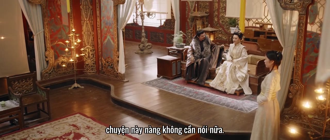 Thương Nguyệt Vô Tẫn tập 8