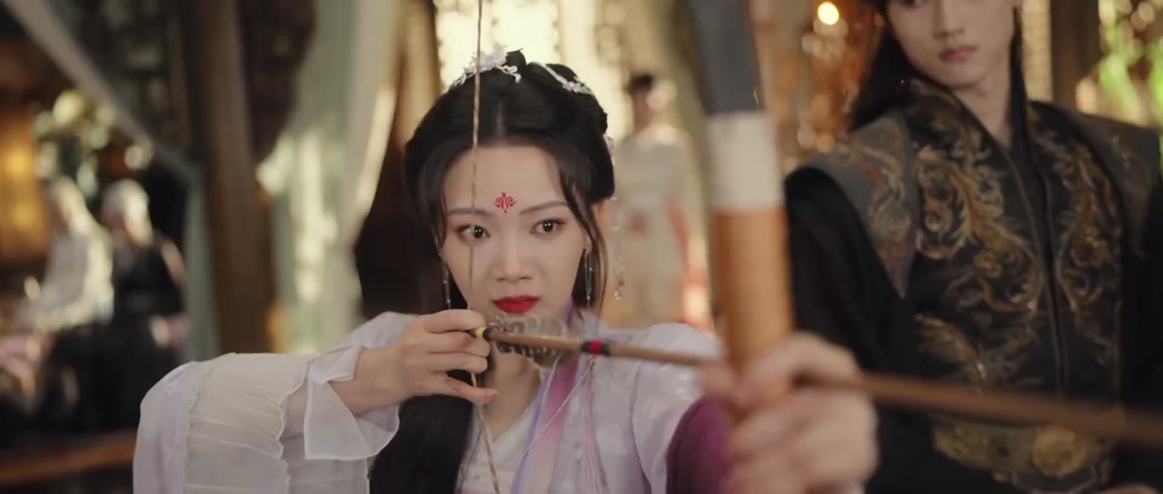 Thương Nguyệt Vô Tẫn tập 10 cảnh 2