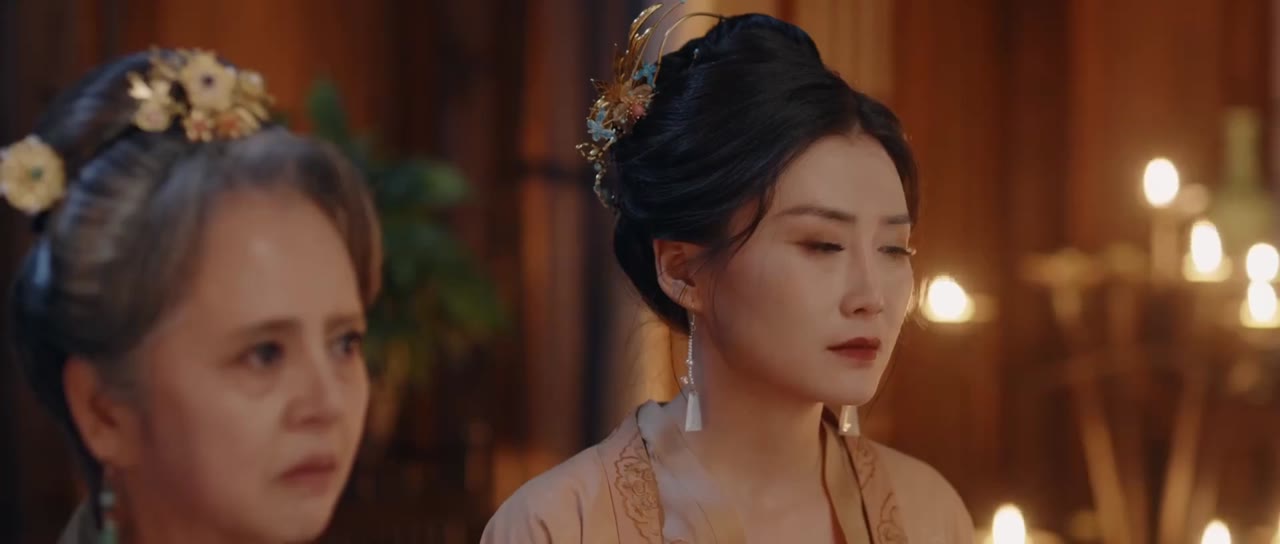 Thương Nguyệt Vô Tẫn tập 11