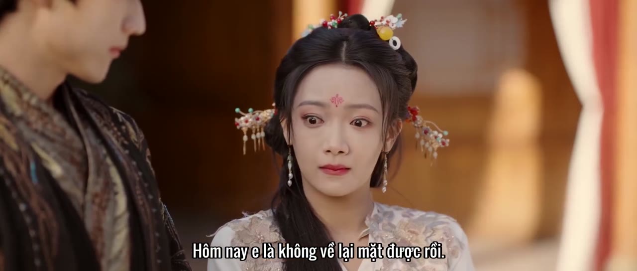 Thương Nguyệt Vô Tẫn tập 11 cảnh 2