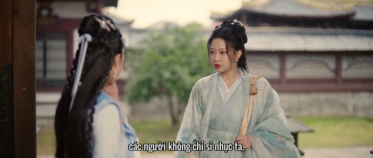 Thương Nguyệt Vô Tẫn tập 11 cảnh 3