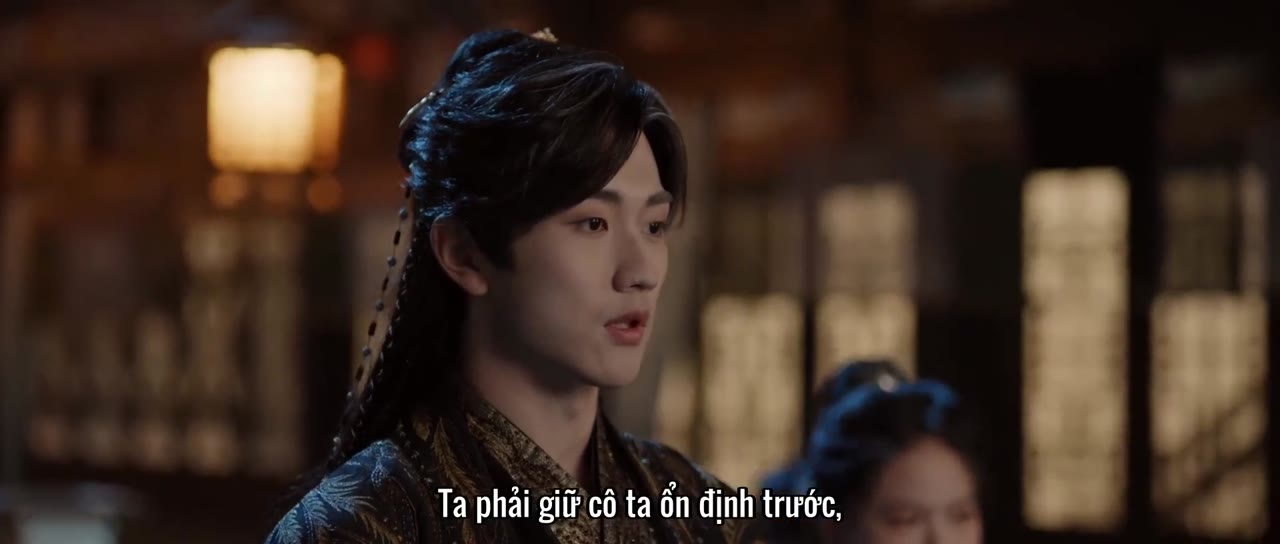 Thương Nguyệt Vô Tẫn tập 13