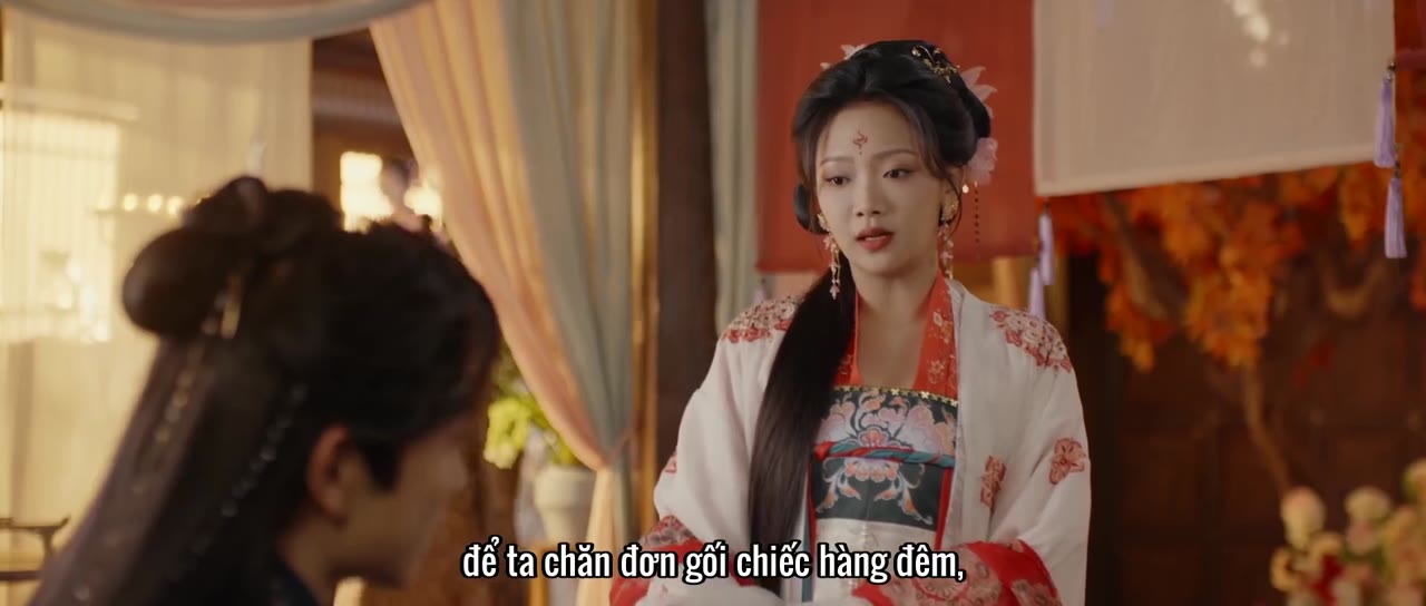 Thương Nguyệt Vô Tẫn tập 13 cảnh 2