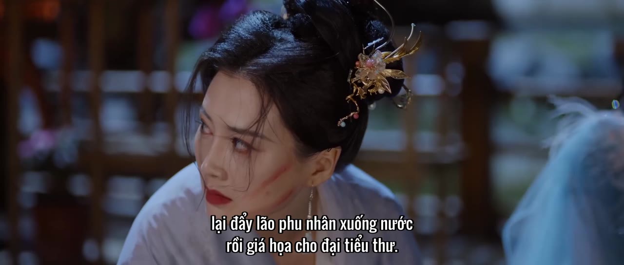 Thương Nguyệt Vô Tẫn tập 14