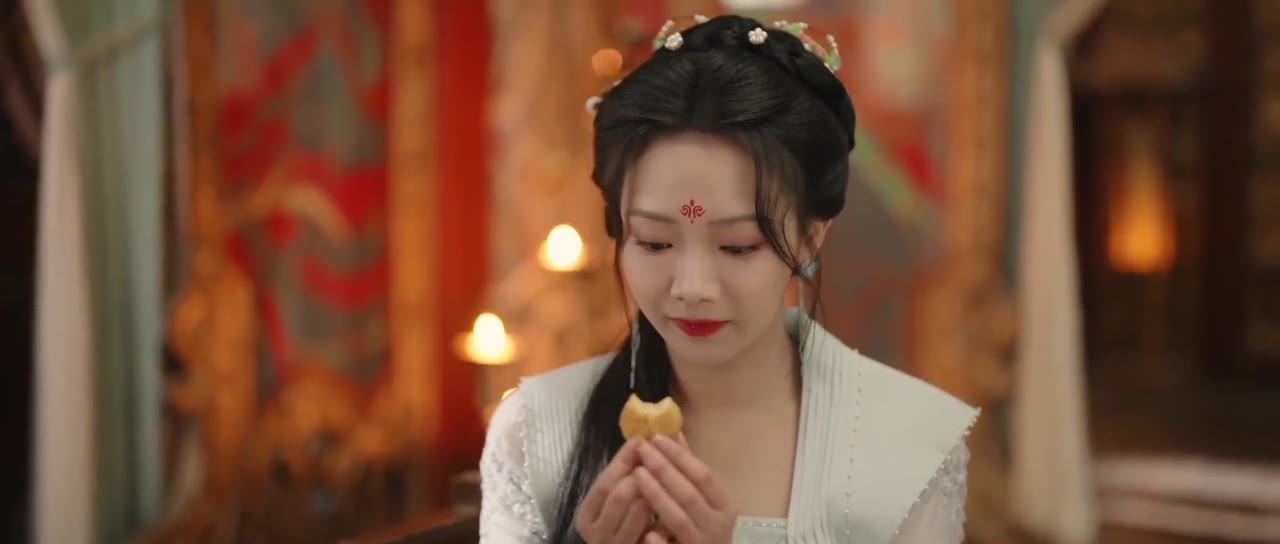 Thương Nguyệt Vô Tẫn tập 15