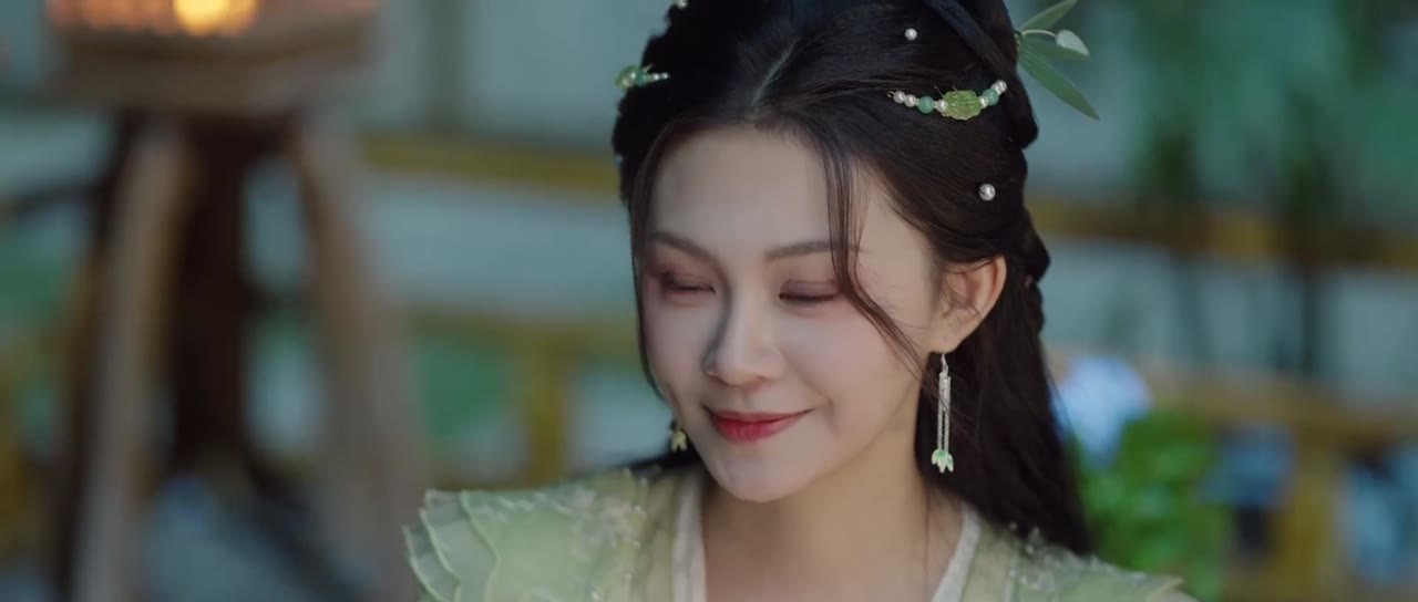 Thương Nguyệt Vô Tẫn tập 16 cảnh 2