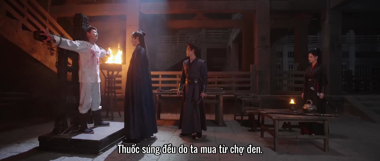 Thương Nguyệt Vô Tẫn tập 17