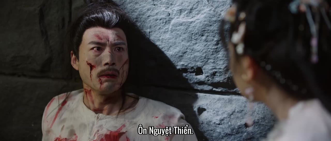 Thương Nguyệt Vô Tẫn tập 18