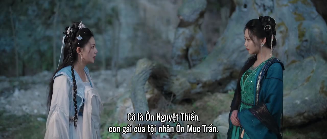 Thương Nguyệt Vô Tẫn tập 19 cảnh 2
