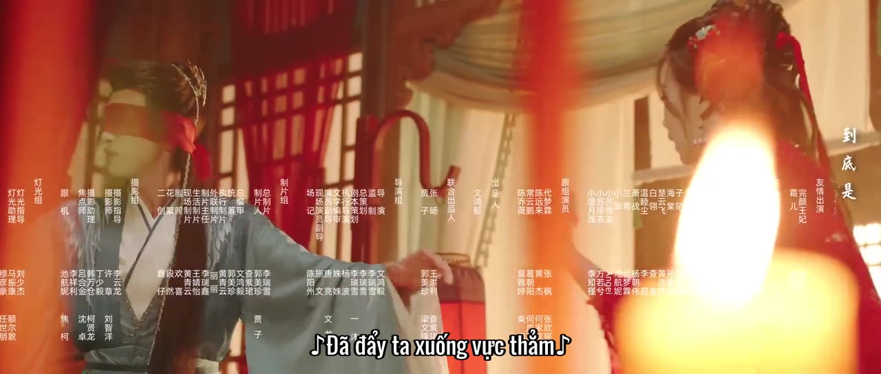 Thương Nguyệt Vô Tẫn tập 21 cảnh 3
