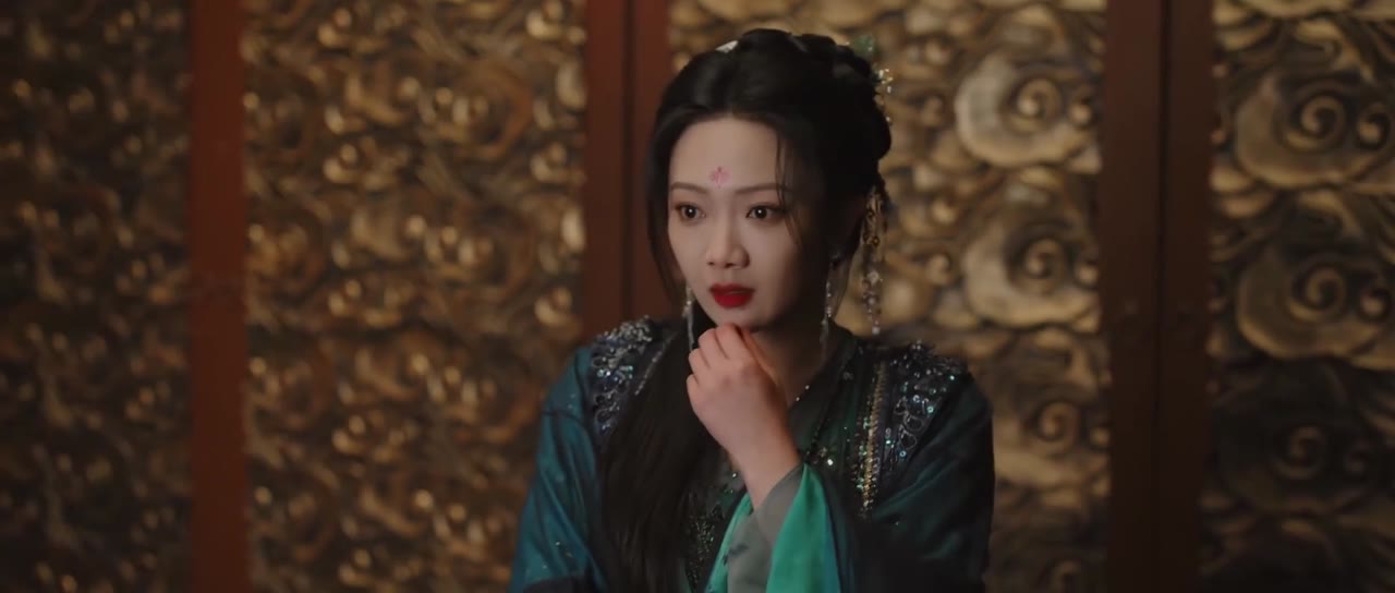 Thương Nguyệt Vô Tẫn tập 22 cảnh 2