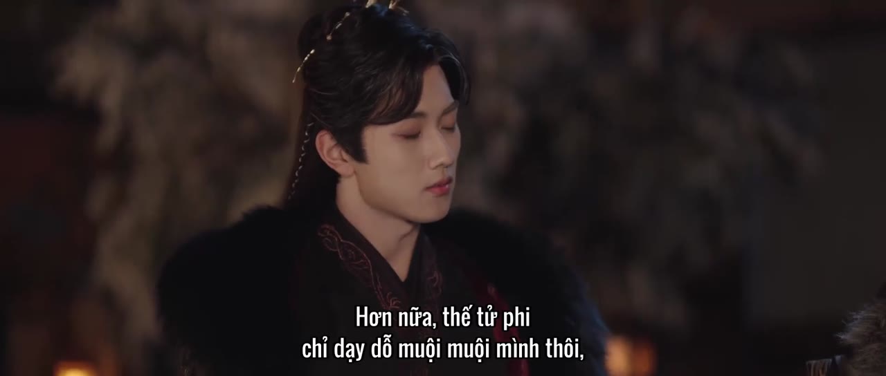 Thương Nguyệt Vô Tẫn tập 23