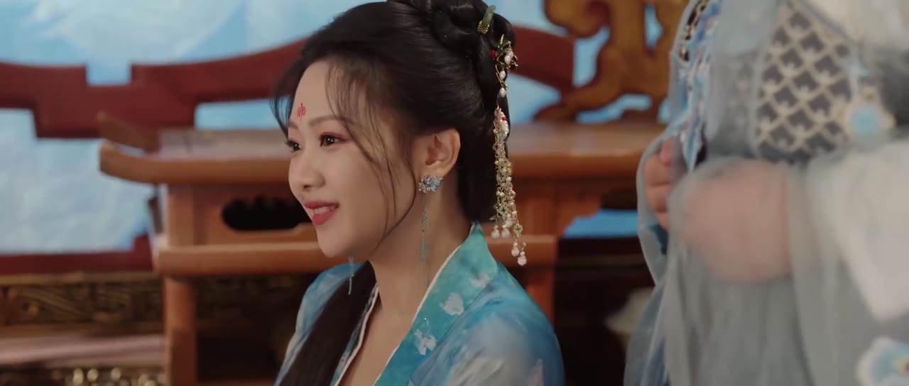 Thương Nguyệt Vô Tẫn tập 23 cảnh 2