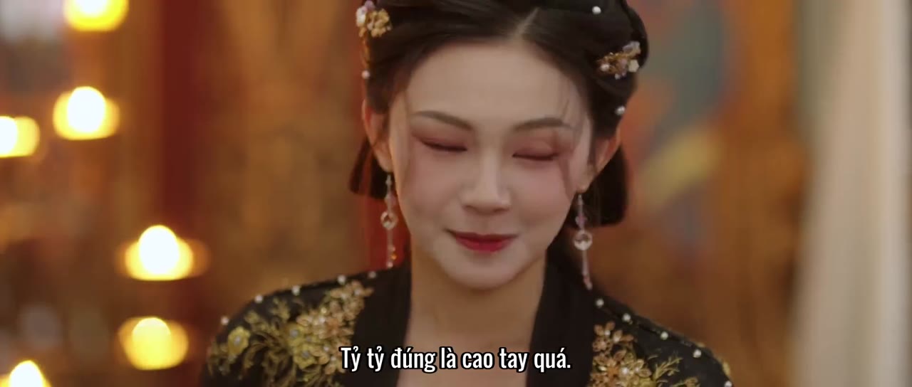 Thương Nguyệt Vô Tẫn tập 24
