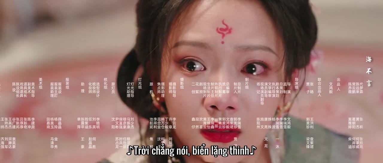 Thương Nguyệt Vô Tẫn tập 24 cảnh 3
