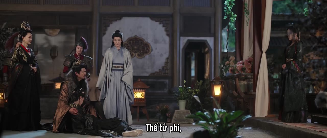 Thương Nguyệt Vô Tẫn tập 25