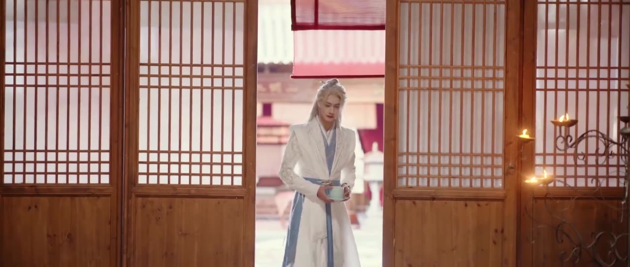 Thương Nguyệt Vô Tẫn tập 26