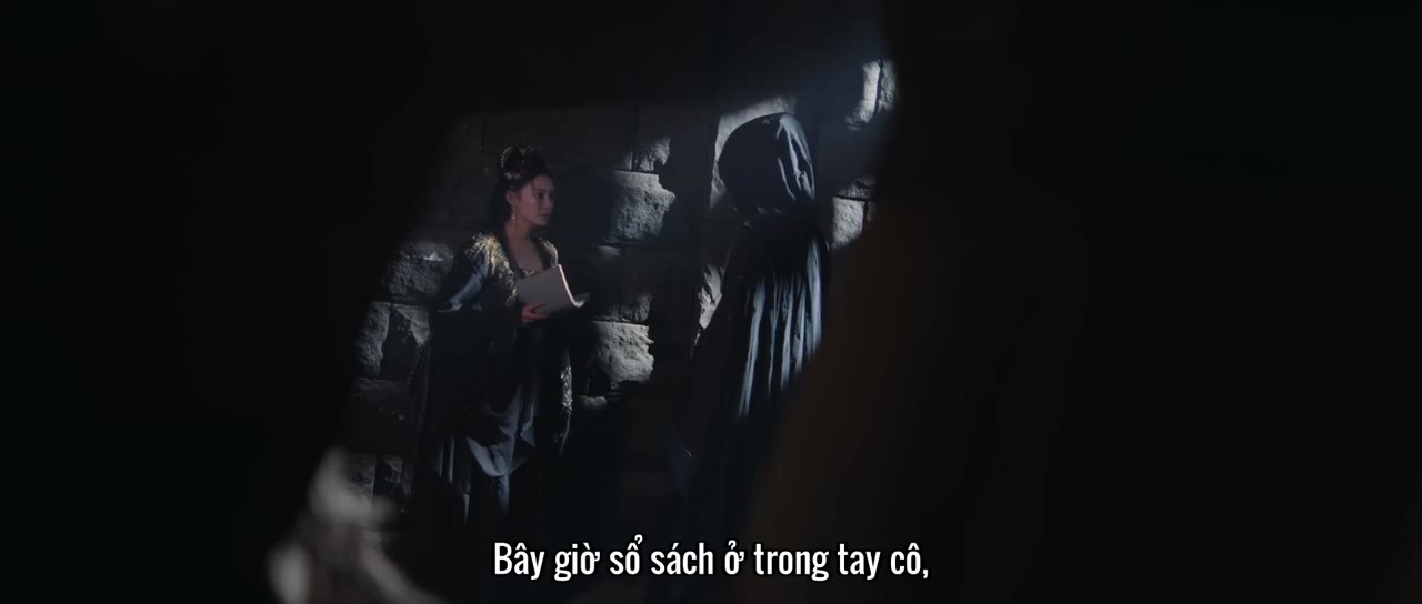 Thương Nguyệt Vô Tẫn tập 26 cảnh 2
