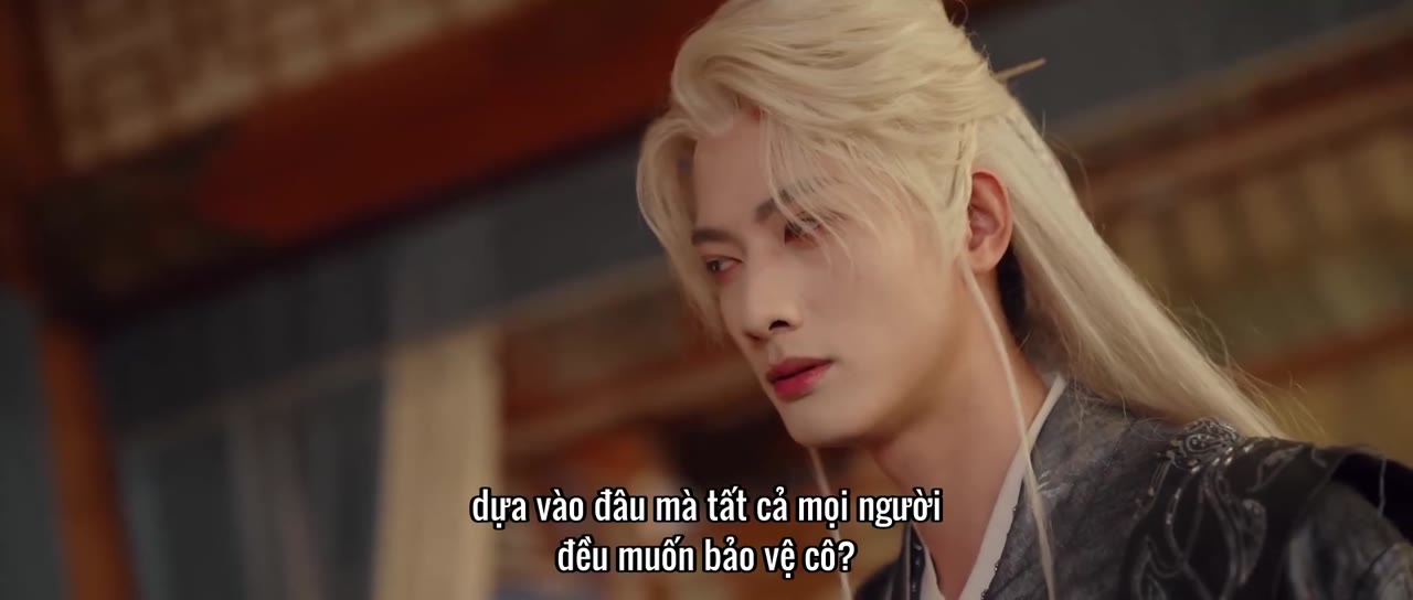 Thương Nguyệt Vô Tẫn tập 27 cảnh 2