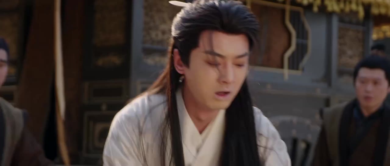 Thương Nguyệt Vô Tẫn tập 28