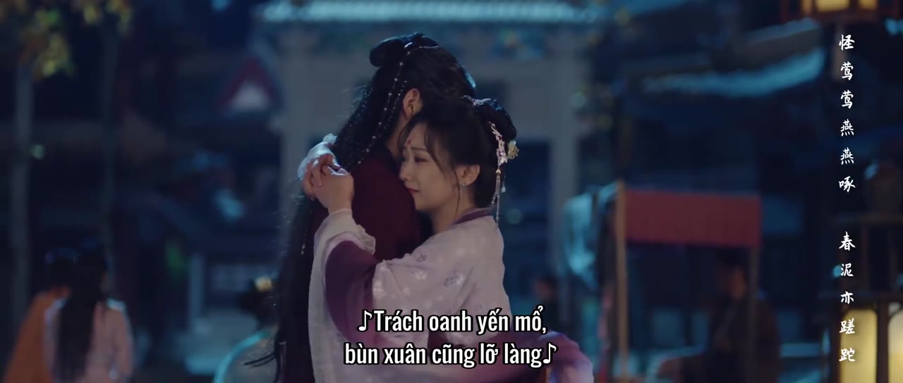 Thương Nguyệt Vô Tẫn tập 30