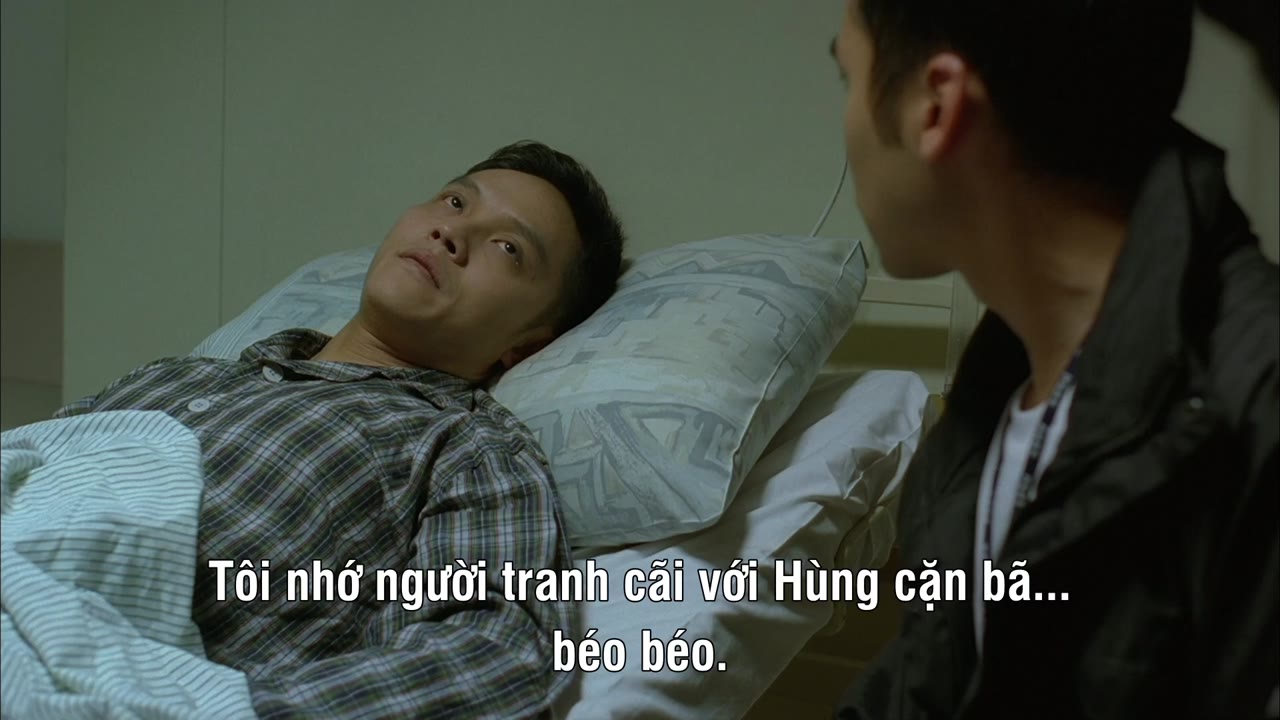 Biệt Đội Cơ Động – Bản Chất Con Người - cảnh 3