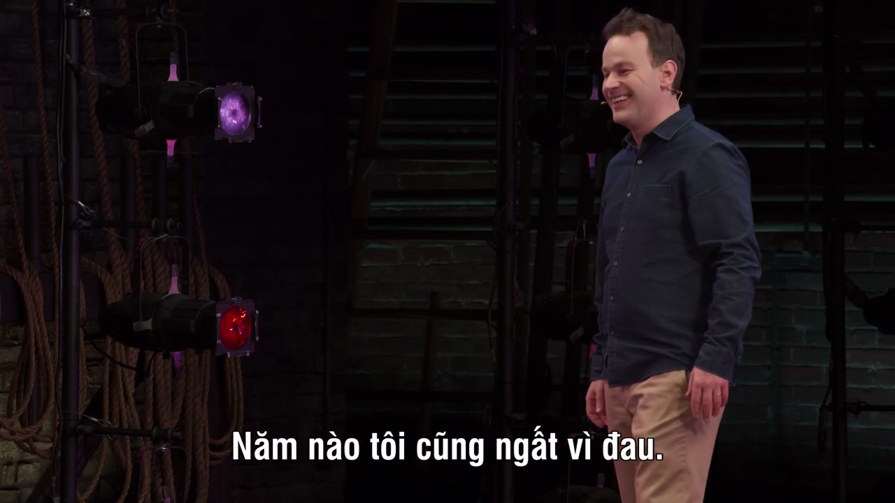 Mike Birbiglia: The New One - cảnh 1