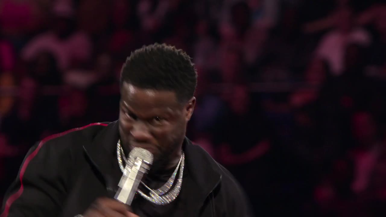Kevin Hart: Chém Gió - cảnh 1