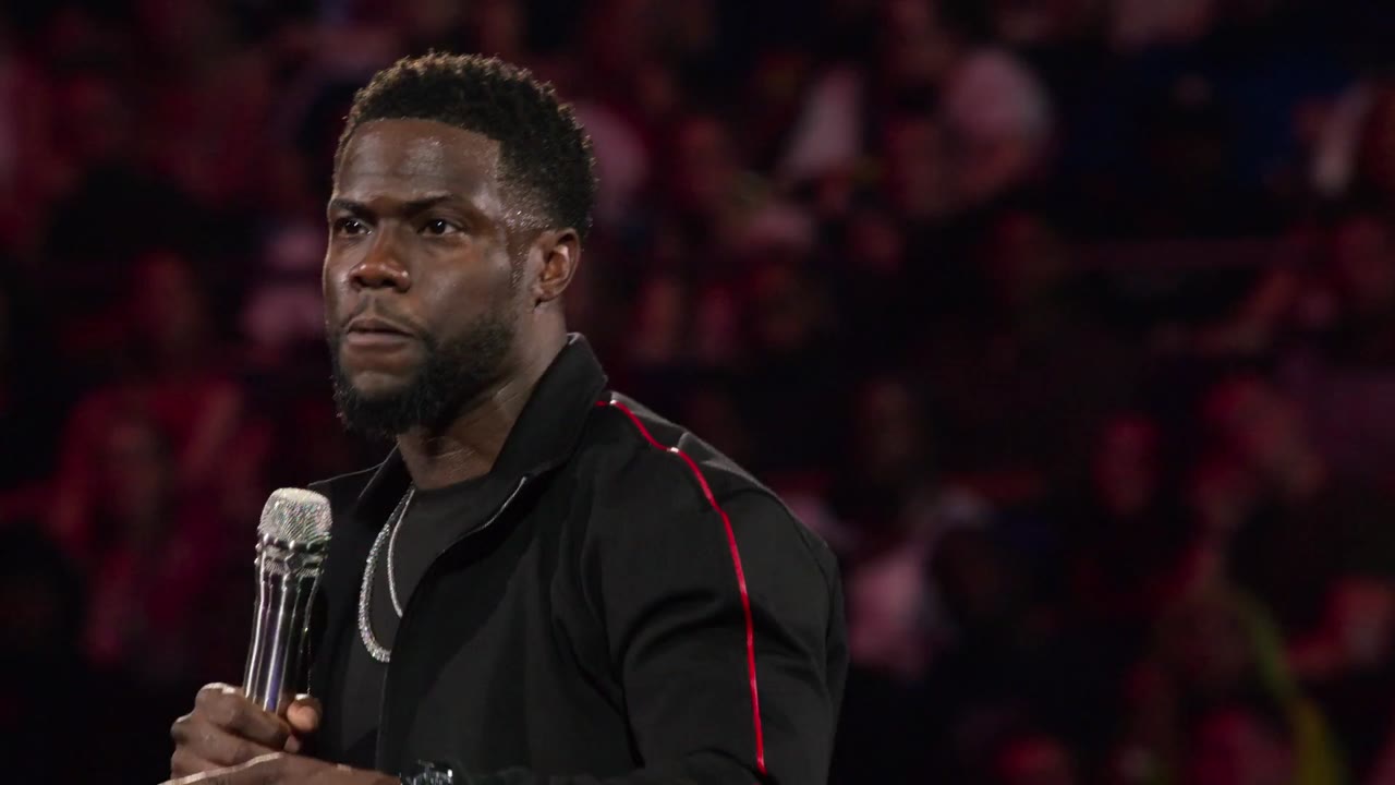 Kevin Hart: Chém Gió - cảnh 2
