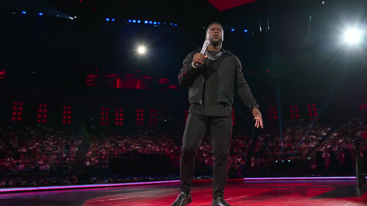 Kevin Hart: Chém Gió - cảnh 3
