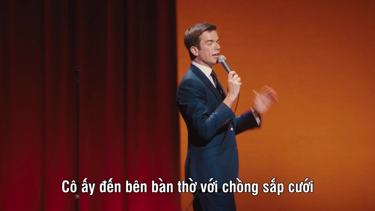 John Mulaney: The Comeback Kid - cảnh 1