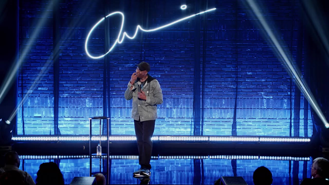 Arsenio Hall: Smart and Classy - cảnh 1