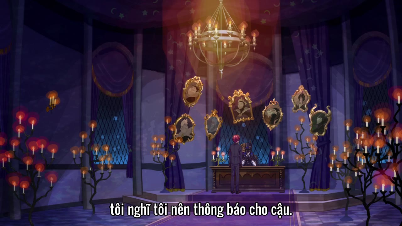 Disney: Thế Giới Đảo Ngược (Bản Hoạt Hình) tập 2 cảnh 3