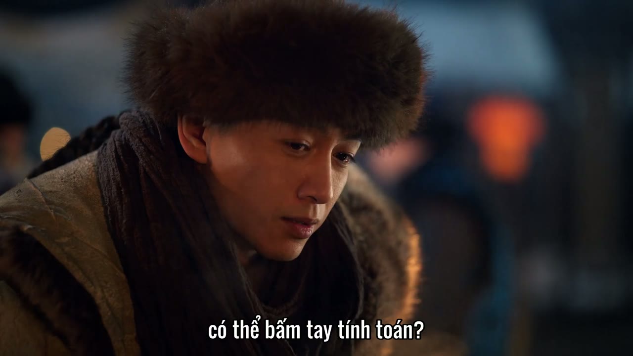 Người Làm Ăn Lớn tập 1 cảnh 2