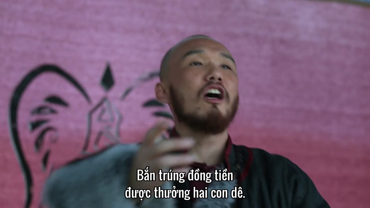 Người Làm Ăn Lớn tập 5 cảnh 2