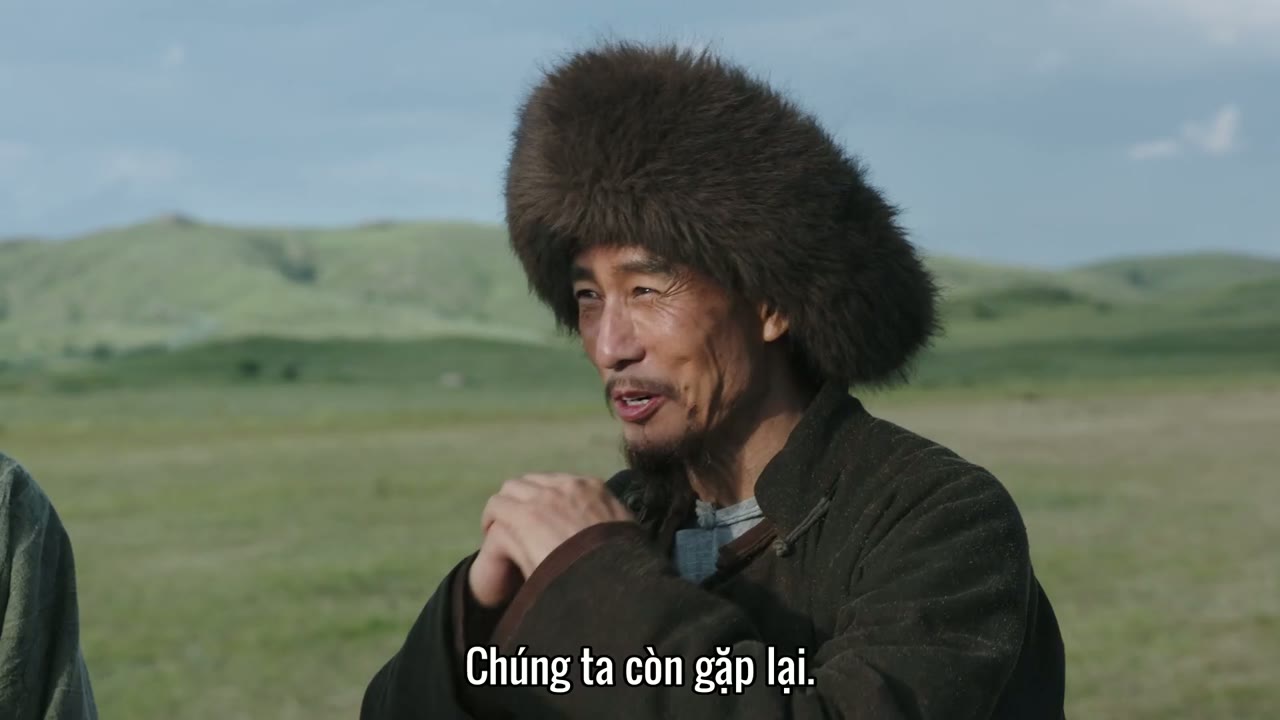 Người Làm Ăn Lớn tập 6 cảnh 2